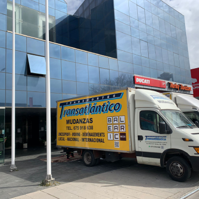 Mudanzas en Mallorca